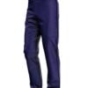 Plain Navy CoolWick Bowling Pants