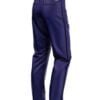 Plain Navy CoolWick Bowling Pants