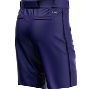 Navy CoolWick Bowling Shorts