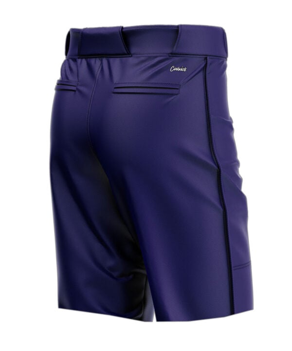 Navy CoolWick Bowling Shorts