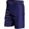 Navy CoolWick Bowling Shorts