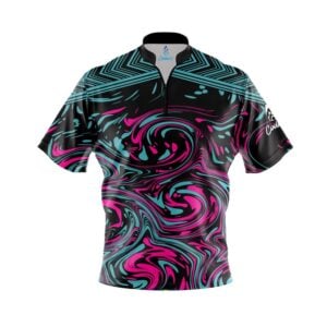 Hyperwave Fast Track CoolWick Bowling Jersey