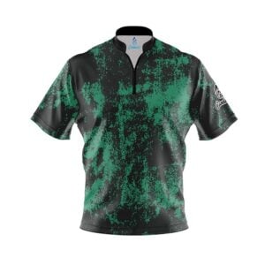 Jade Venom Fast Track CoolWick Bowling Jersey