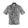 Liquid Illusion Fast Track CoolWick Bowling Jersey