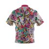 Music Groove Fast Track CoolWick Bowling Jersey