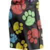 Puppy Paws CoolWick Bowling Shorts