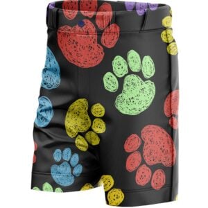 Puppy Paws CoolWick Bowling Shorts