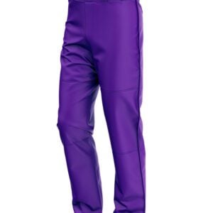 Plain Purple CoolWick Bowling Pants