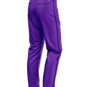 Plain Purple CoolWick Bowling Pants