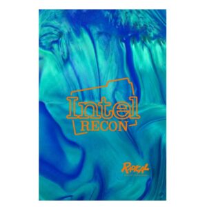 Radical Intel Recon Hybrid Bowling Towel