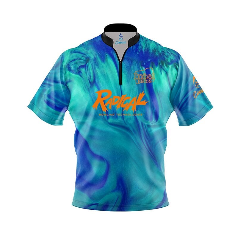 Radical Intel Recon Hybrid Fast Track 3D Front