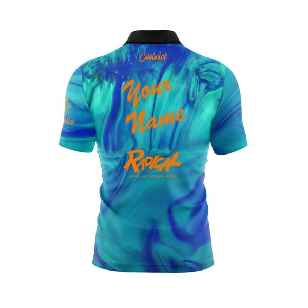 Radical Intel Recon Hybrid Fast Track 3D Name on Back