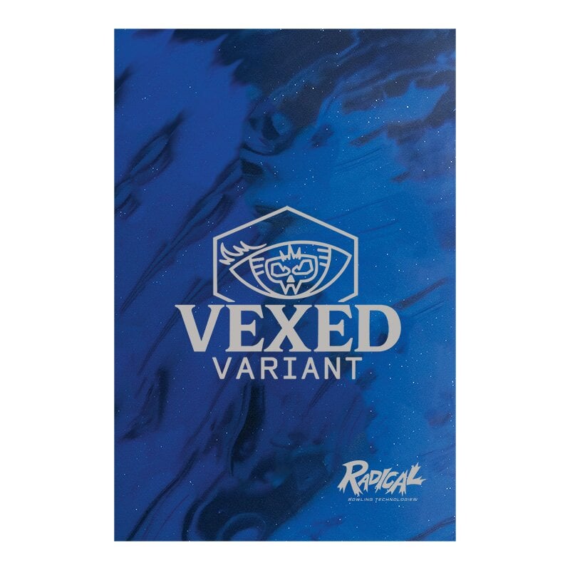 Radical Vexed Variant Bowling Towel