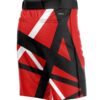 Rocker Red CoolWick Bowling Shorts