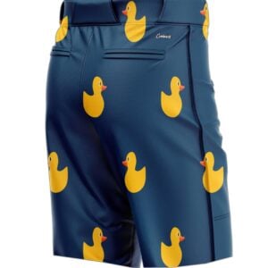 Rubber Duck CoolWick Bowling Shorts