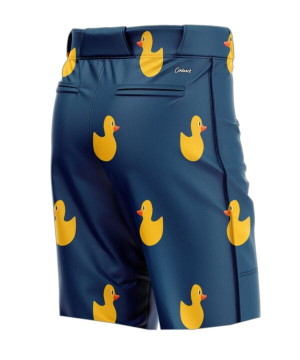 Rubber Duck CoolWick Bowling Shorts