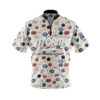 Storm The Excuse Shirt Rocket Bowling Jersey