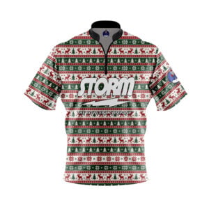 Storm The Ugly Strike Rocket Bowling Jersey