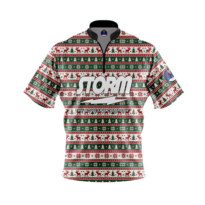 Storm The Ugly Strike Rocket Bowling Jersey
