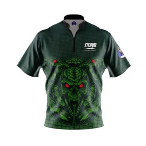 Storm Toxic Fangs Rocket Bowling Jersey