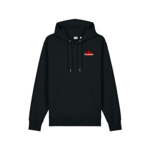Brunswick CoolWick Comfort Men's Bowling Pullover Hoodie - Black