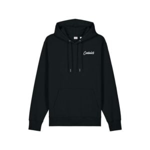 CoolWick CoolWick Comfort Men's Bowling Pullover Hoodie - Black
