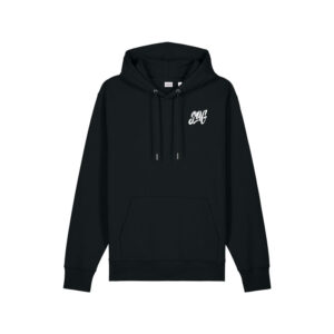 Swag CoolWick Comfort Men's Bowling Pullover Hoodie - Black