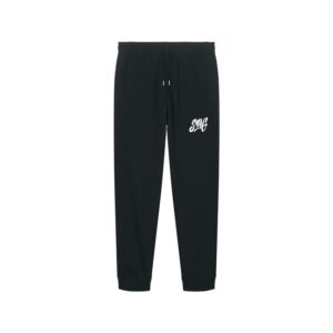 Swag CoolWick Comfort Men's Bowling Joggers - Black