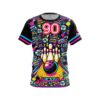 90s Bowling Semi-Custom CoolWick Bowling Jersey