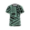 Aqua Tribe Semi-Custom CoolWick Bowling Jersey