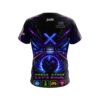 Game On Semi-Custom CoolWick Bowling Jersey - Image 2