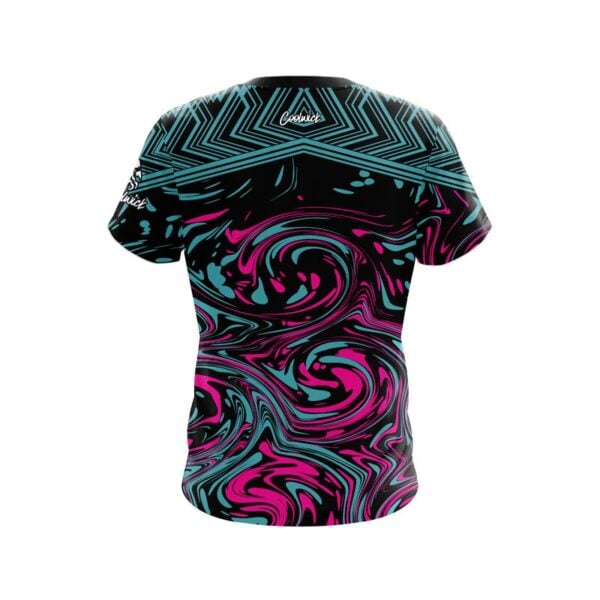 Hyperwave Semi-Custom CoolWick Bowling Jersey - Image 2
