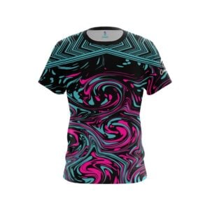 Hyperwave Semi-Custom CoolWick Bowling Jersey