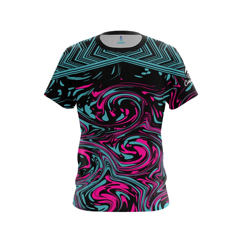 Hyperwave Semi-Custom CoolWick Bowling Jersey