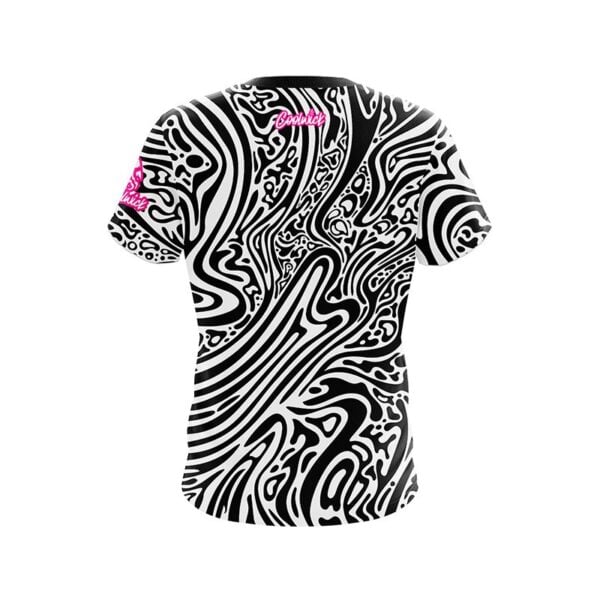 Liquid Illusion Semi-Custom CoolWick Bowling Jersey - Image 2