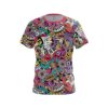 Music Groove Semi-Custom CoolWick Bowling Jersey