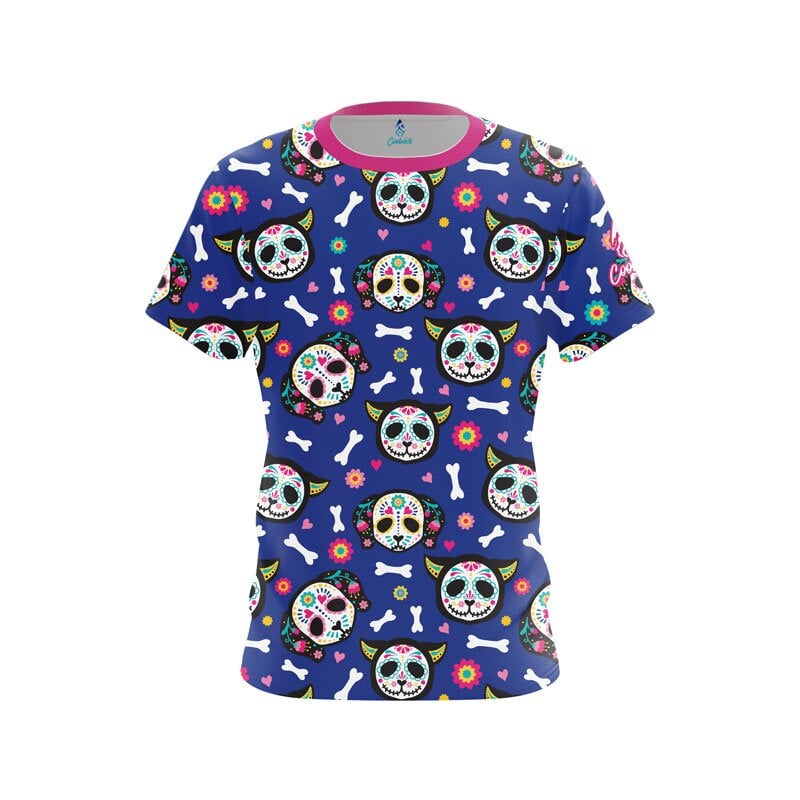 Mystic Bones Semi-Custom CoolWick Bowling Jersey
