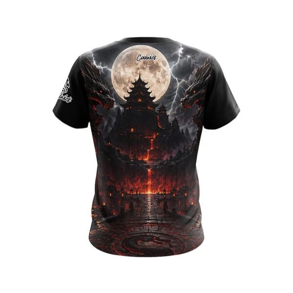 Round 1 Semi-Custom CoolWick Bowling Jersey - Image 2