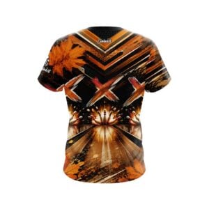 Alternative view of Turkey Semi-Custom CoolWick Bowling Jersey