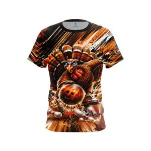 Turkey Semi-Custom CoolWick Bowling Jersey