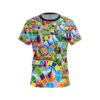 World of Candy Semi-Custom CoolWick Bowling Jersey