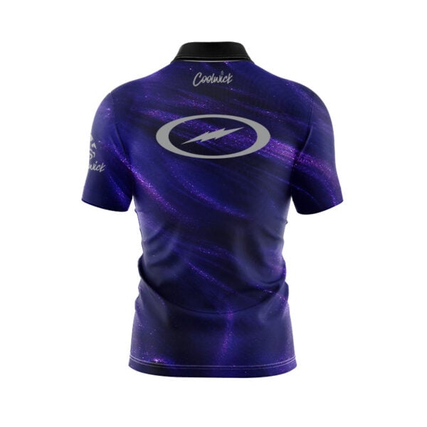 Storm Ion Pro Pearl Fast Track CoolWick Bowling Jersey - Image 2