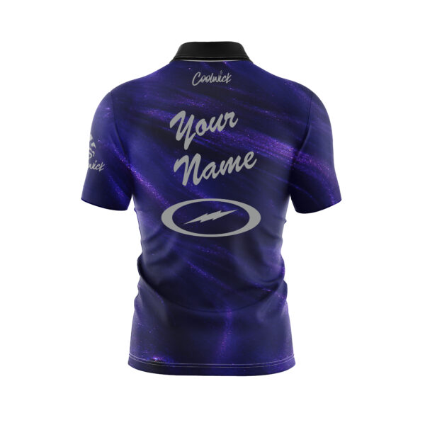 Storm Ion Pro Pearl Fast Track CoolWick Bowling Jersey - Image 3