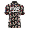 Storm Santa's Pugs Rocket Bowling Jersey - Image 2