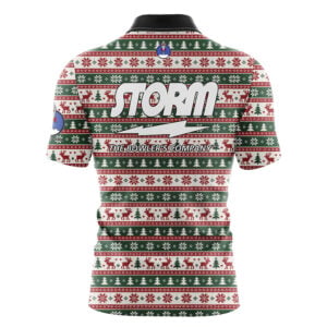 Alternative view of Storm The Ugly Strike Rocket Bowling Jersey