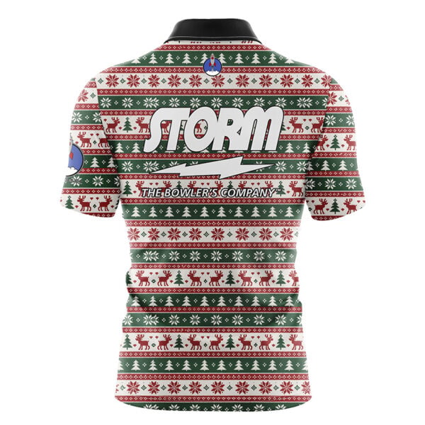 Storm The Ugly Strike Rocket Bowling Jersey - Image 2