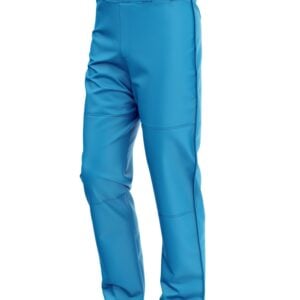 Plain Teal CoolWick Bowling Pants