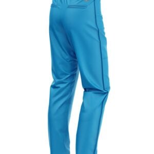 Plain Teal CoolWick Bowling Pants