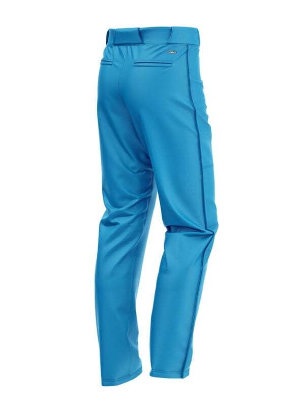 Plain Teal CoolWick Bowling Pants