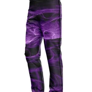 Purple Tornado CoolWick Bowling Pants